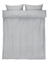 Juego funda nórdica milrayas BEATE 240x220 gr Juego funda nórdica milrayas BEATE 240x220 gr