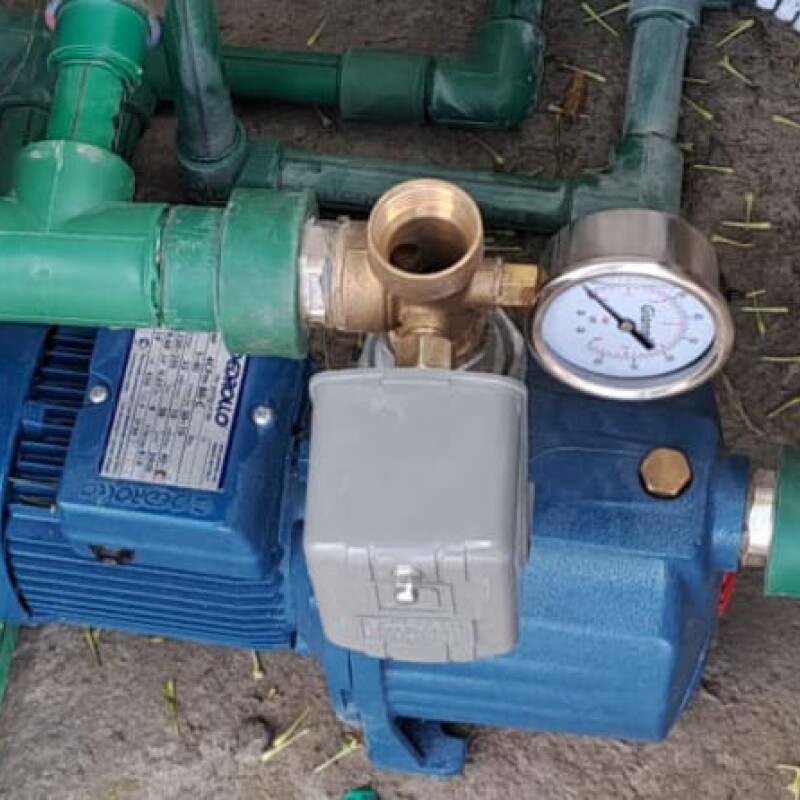 Tee de 5 Vías Tee de 5 Vías