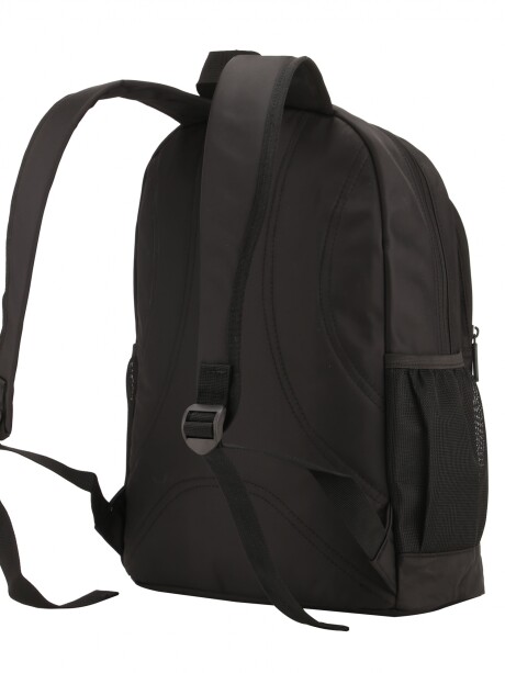 Mochila Grande 9189 Negro