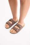 Sandalia Sienna Marron