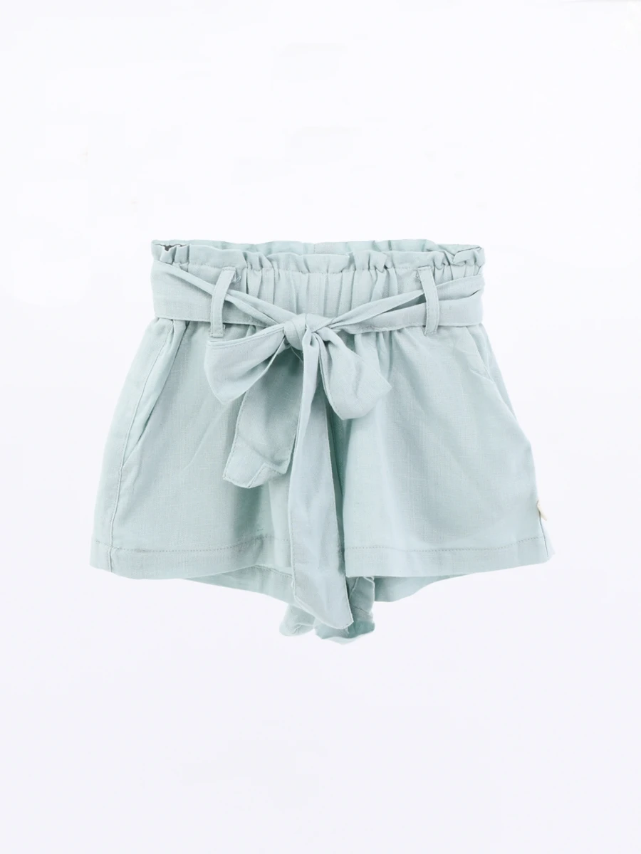 SHORT LIMA - AQUA 