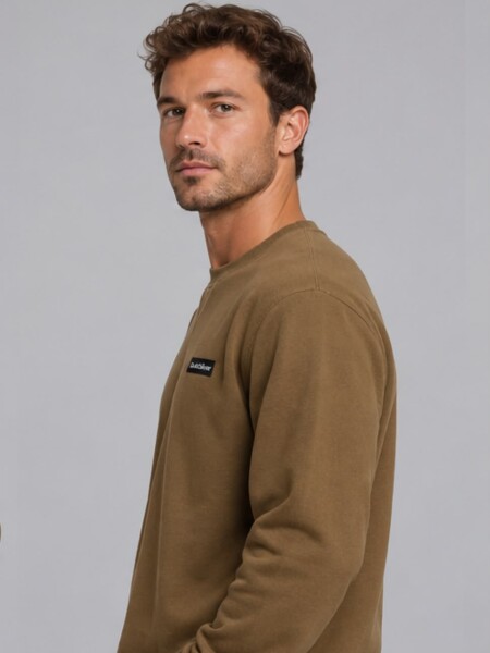 BUZO QUIKSLIVER 41023 CAMEL