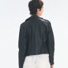 Campera Olive Negro