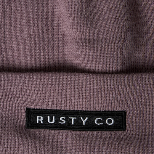 Gorro Lana Rusty Nundo - Lila Gorro Lana Rusty Nundo - Lila