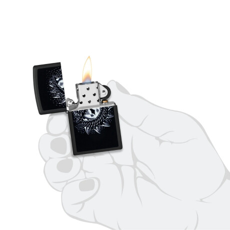 Encendedor Zippo ojo de dragón - 48608 Encendedor Zippo ojo de dragón - 48608