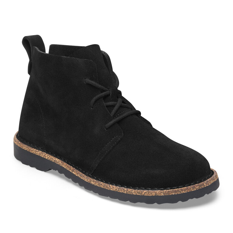 Bota Uppsala Mid LEVE - Regular Black