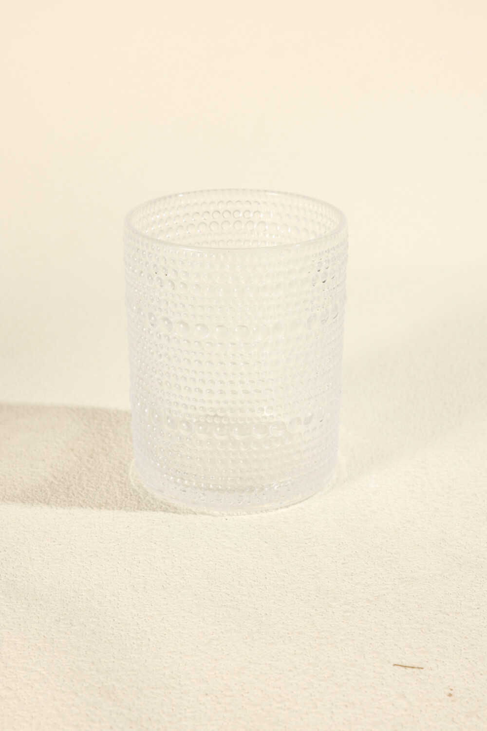 Vaso Mandalay Bajo Color Unico