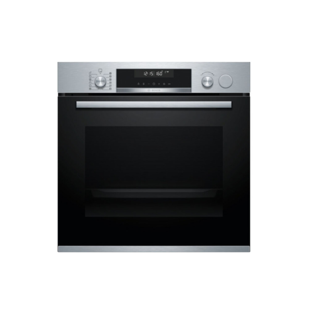 Horno de Empotrar Multifuncion con Vapor BOSCH HRG5785S6 