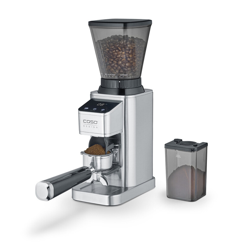 Molinillo de Café Barista Chef Inox Molinillo de Café Barista Chef Inox