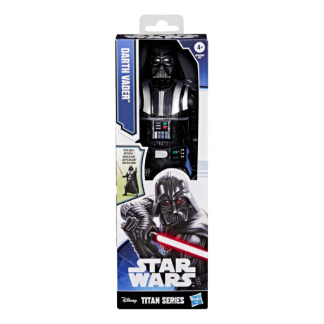 Figura Titan Series Star Wars - Darth Vader Figura Titan Series Star Wars - Darth Vader