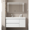CONJ. BAÑO HABITARE NS-B4-100 100x50x48 Conj. Baño Habitare Ns-b4-100 100x50x48