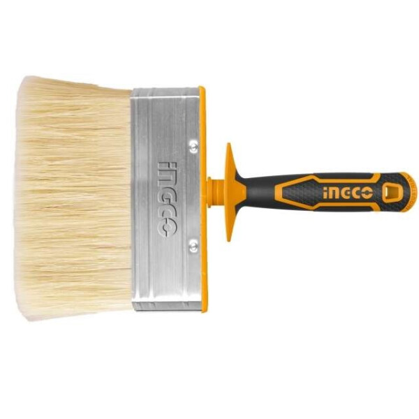 BROCHA PINCELETA 5´´ INGCO HCLB120308 BROCHA PINCELETA 5´´ INGCO HCLB120308