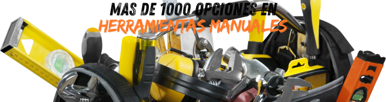 HomeMedio1 - Herramientas Manuales