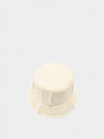 Sombrero Bucket 100% Algodón crudo