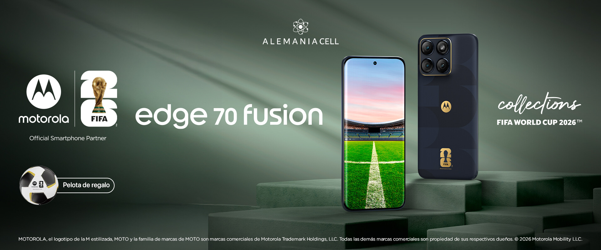 Motorola Mundial FIFA