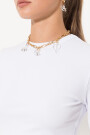REMERA KENDALL Blanco