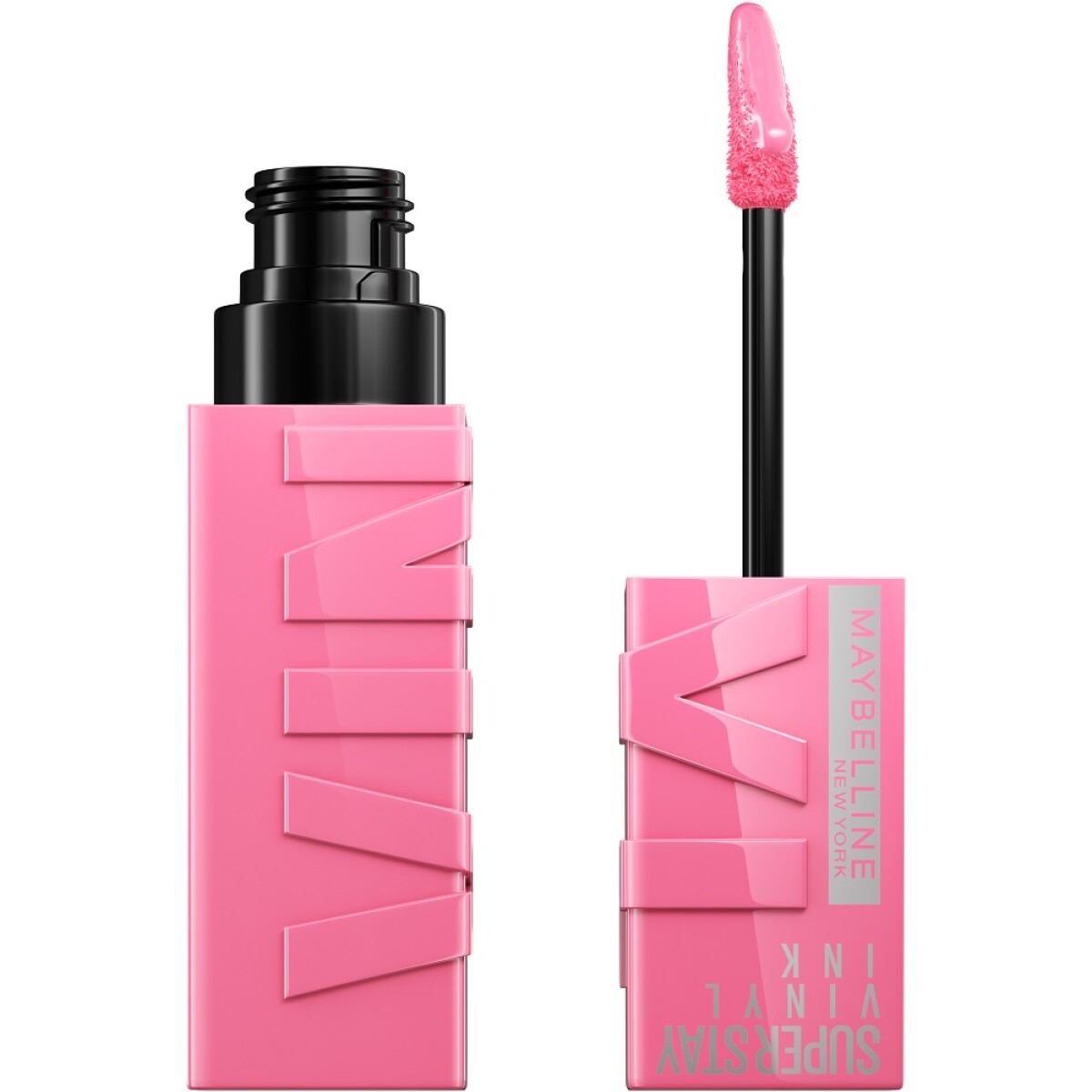 Labial Maybelline Ss Vinyl Upbeat 