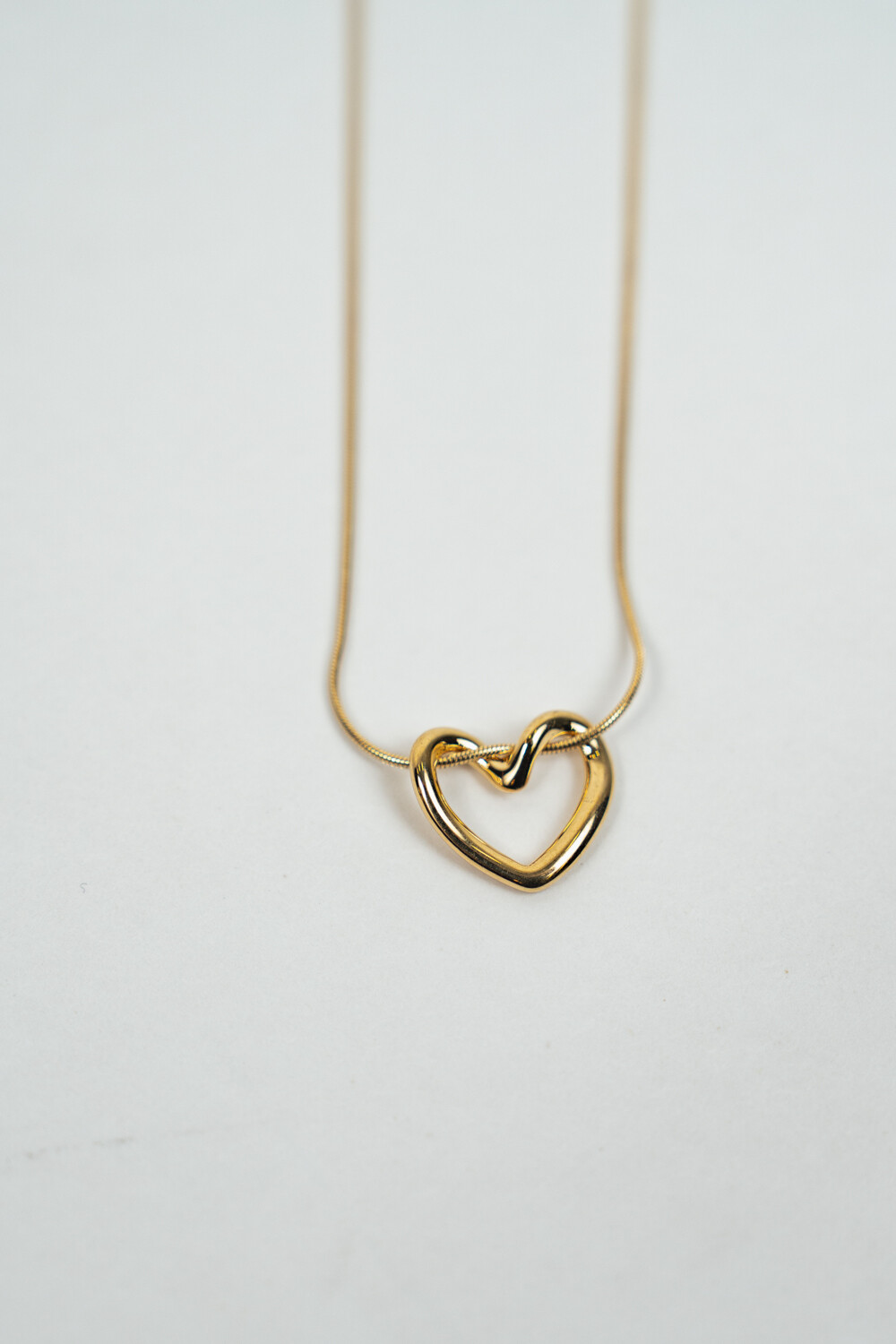 Collar Small H Color Unico