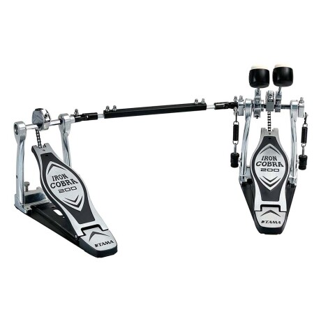 Pedal Doble Bombo Tama Hp200p Iron Cobra Pedal Doble Bombo Tama Hp200p Iron Cobra