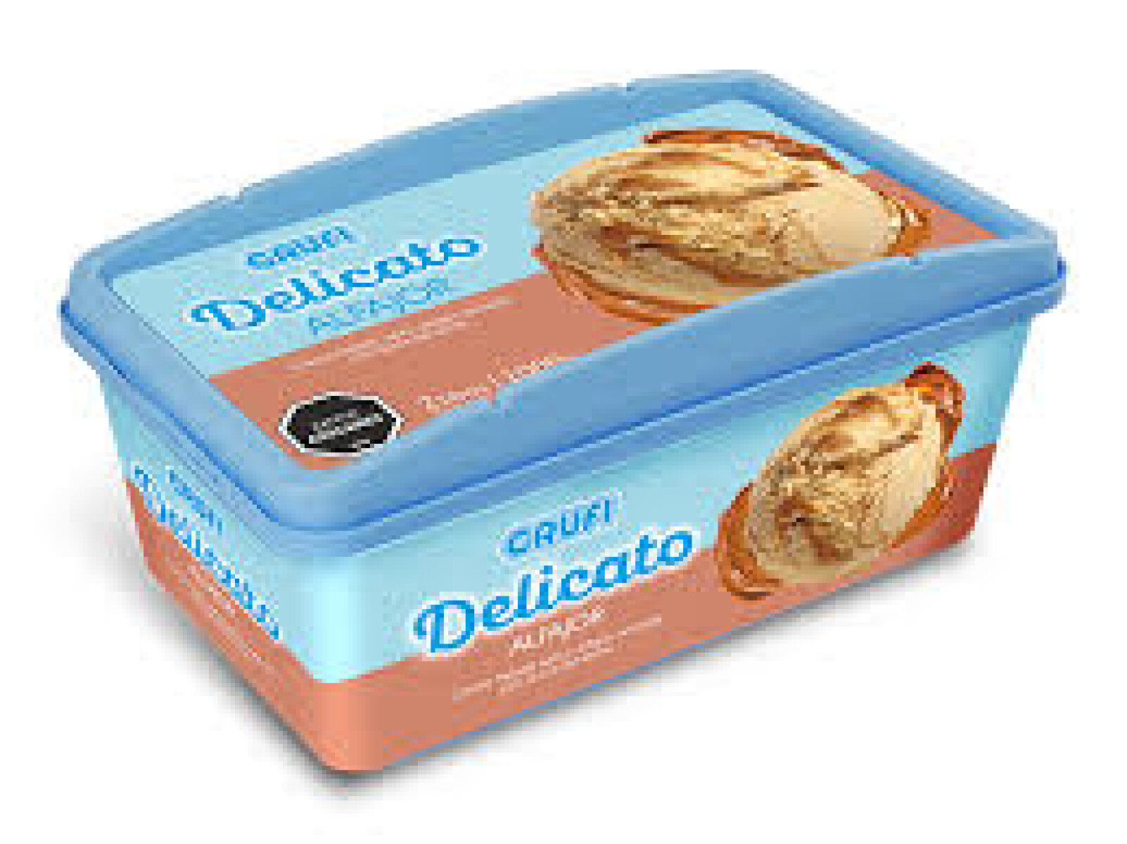 CRUFI DELICATO 2L ALFAJOR 