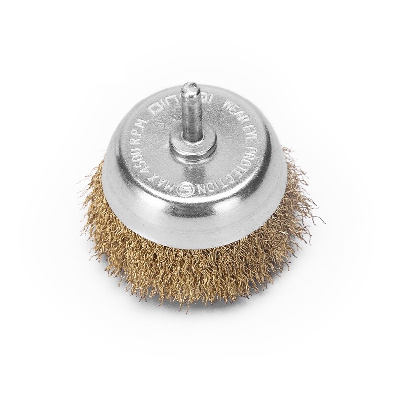 DINGQI CEPILLO BROCHA TALADRO INDUSTRIAL 75MM Dingqi Cepillo Brocha Taladro Industrial 75mm