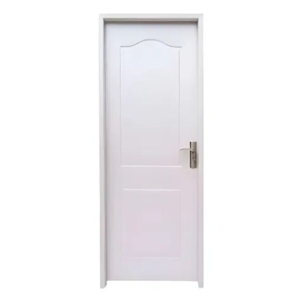 PUERTA INTERIOR MDF 2.05 X 0.75 MT BLANCA - IZQUIERDA PUERTA INTERIOR MDF 2.05 X 0.75 MT BLANCA - IZQUIERDA