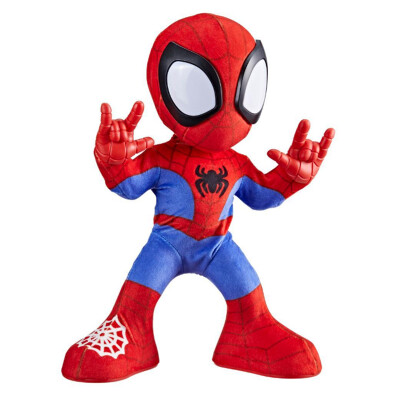 Spider-Man Peluche interactivo Hasbro Spider-Man Peluche interactivo Hasbro