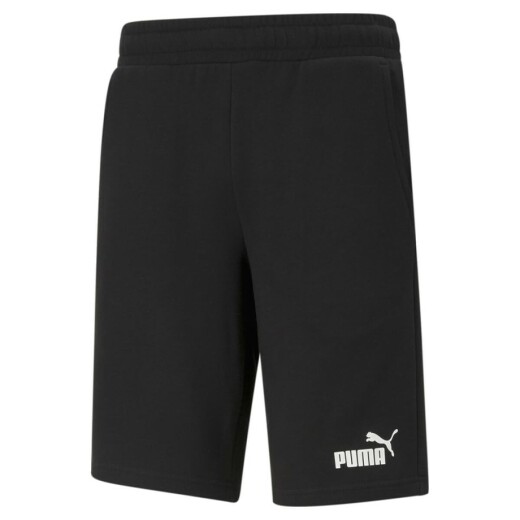 Short Puma Moda Hombre ESS Short 10 Negro S/C