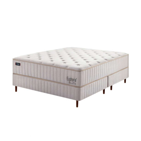 Sommier Mannes Queen Euphoria