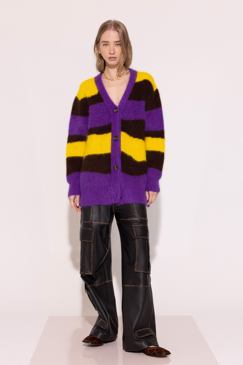 CARDIGAN LUZ Multicolor