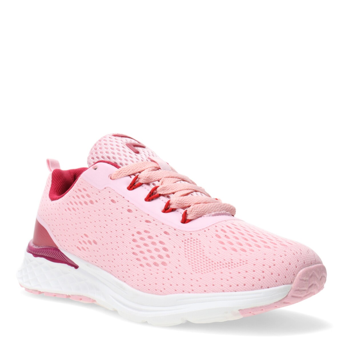 Championes de Mujer Push - Rosado 