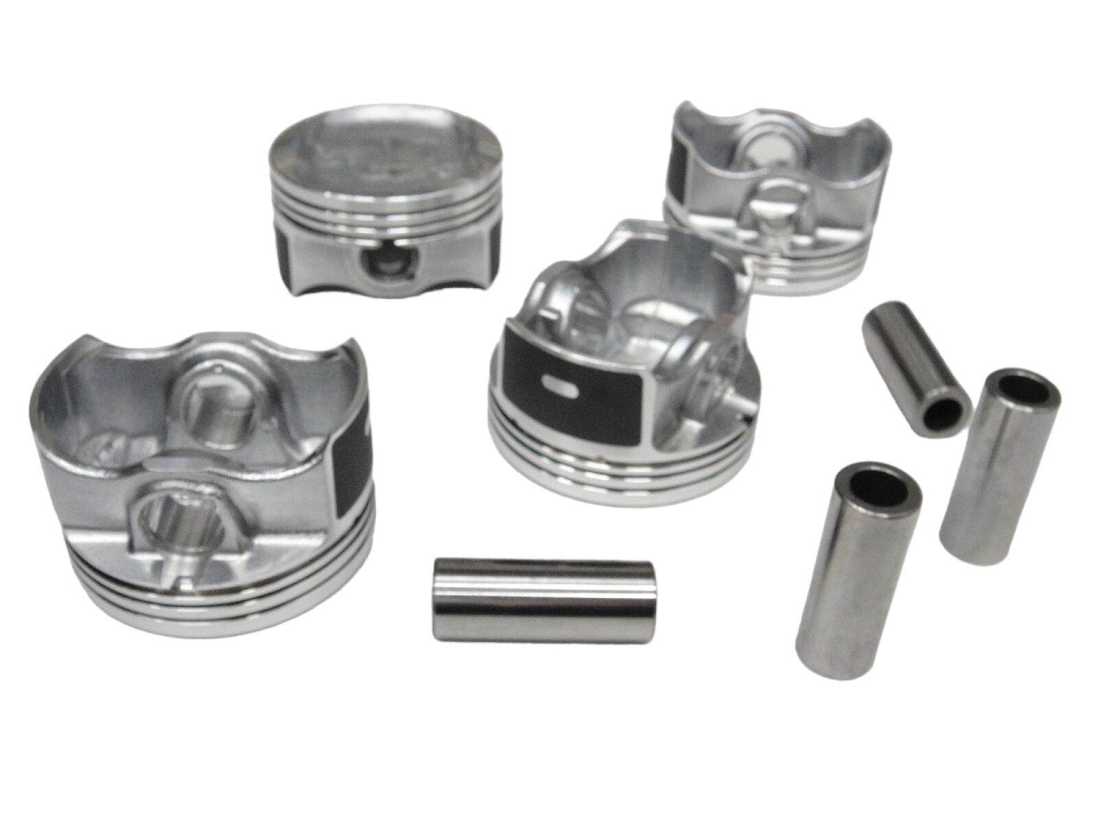 PISTÓN CON PERNO - MONTANA / TRACKER 