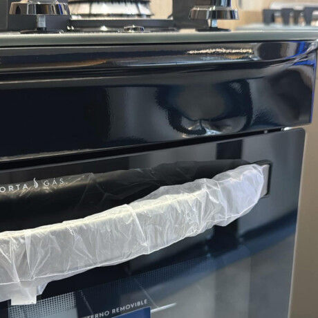 cocina Electrolux 4 hornallas mesa de vidrio 52LSV GRY