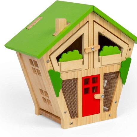 Casa Hotel para insectos de madera Casa Hotel para insectos de madera