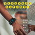 Smartwatch Colmi P71 1,9" NEGRO