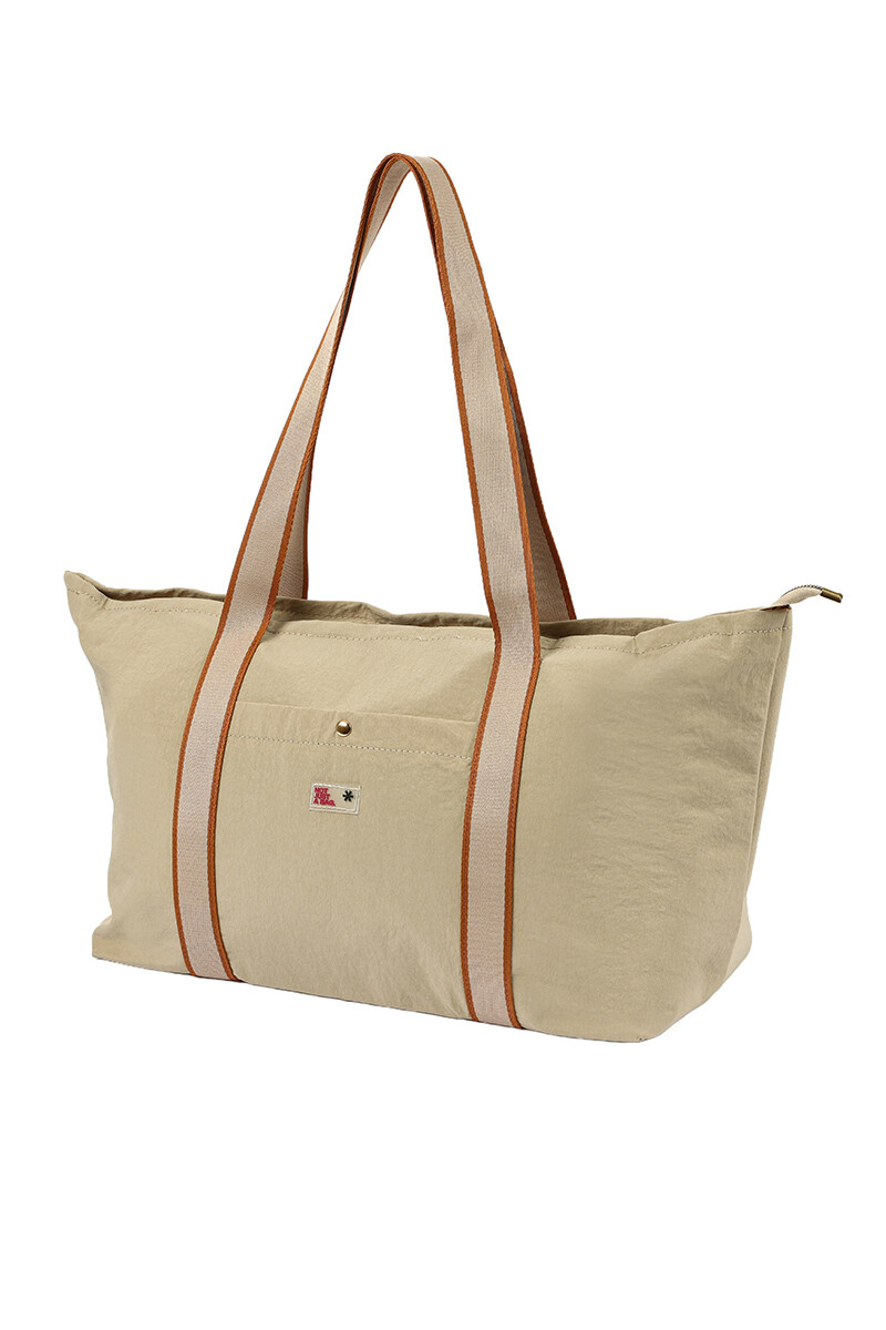 Bolso Riga Crudo