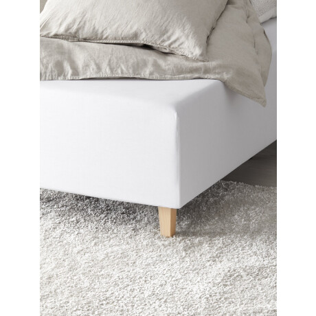Sabana Bajera Dagny 160X200X35 Blanco
