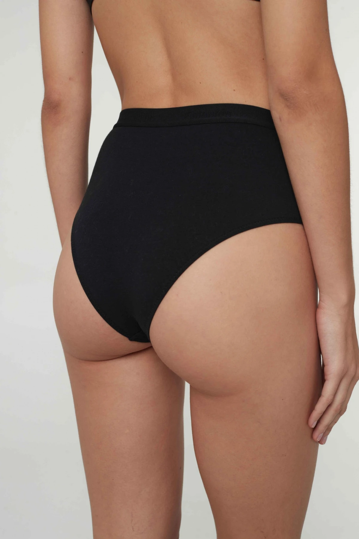 Bombacha Georgina Negro