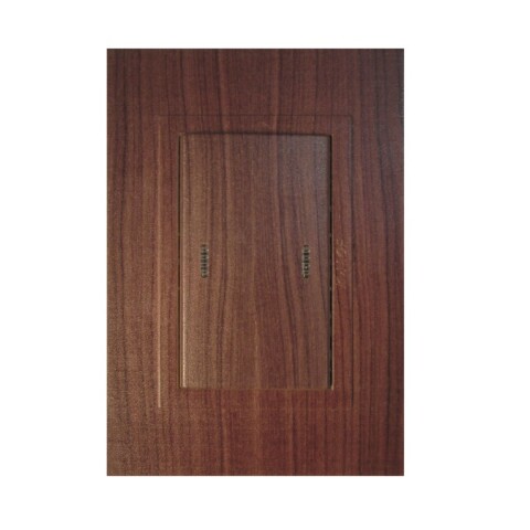CONJUNTO ARMADO 1 TECLON ZEN  MADERA NOGAL CONJUNTO ARMADO 1 TECLON ZEN  MADERA NOGAL