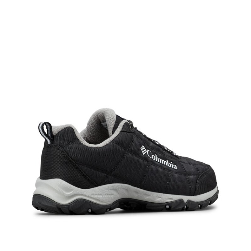 Championes FireCamp Fleece Mujer BLACK