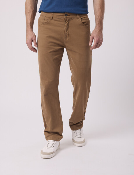 Pantalón color Pantalón color