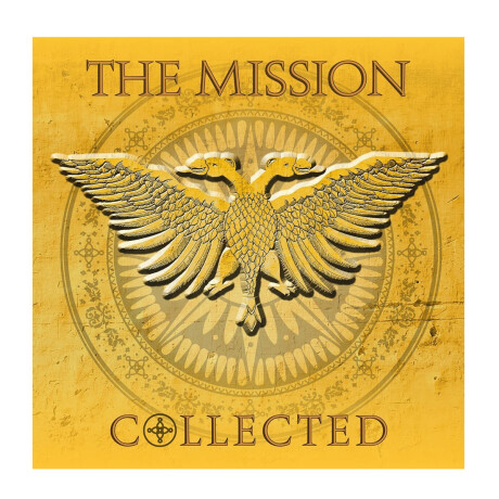 Mission - Collected - Vinilo Mission - Collected - Vinilo