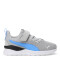 Championes Infantiles Puma Anzarun Lite Kids Gris - Azul - Blanco