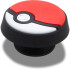 Jibbitz Pokemon Masterball Multicolor