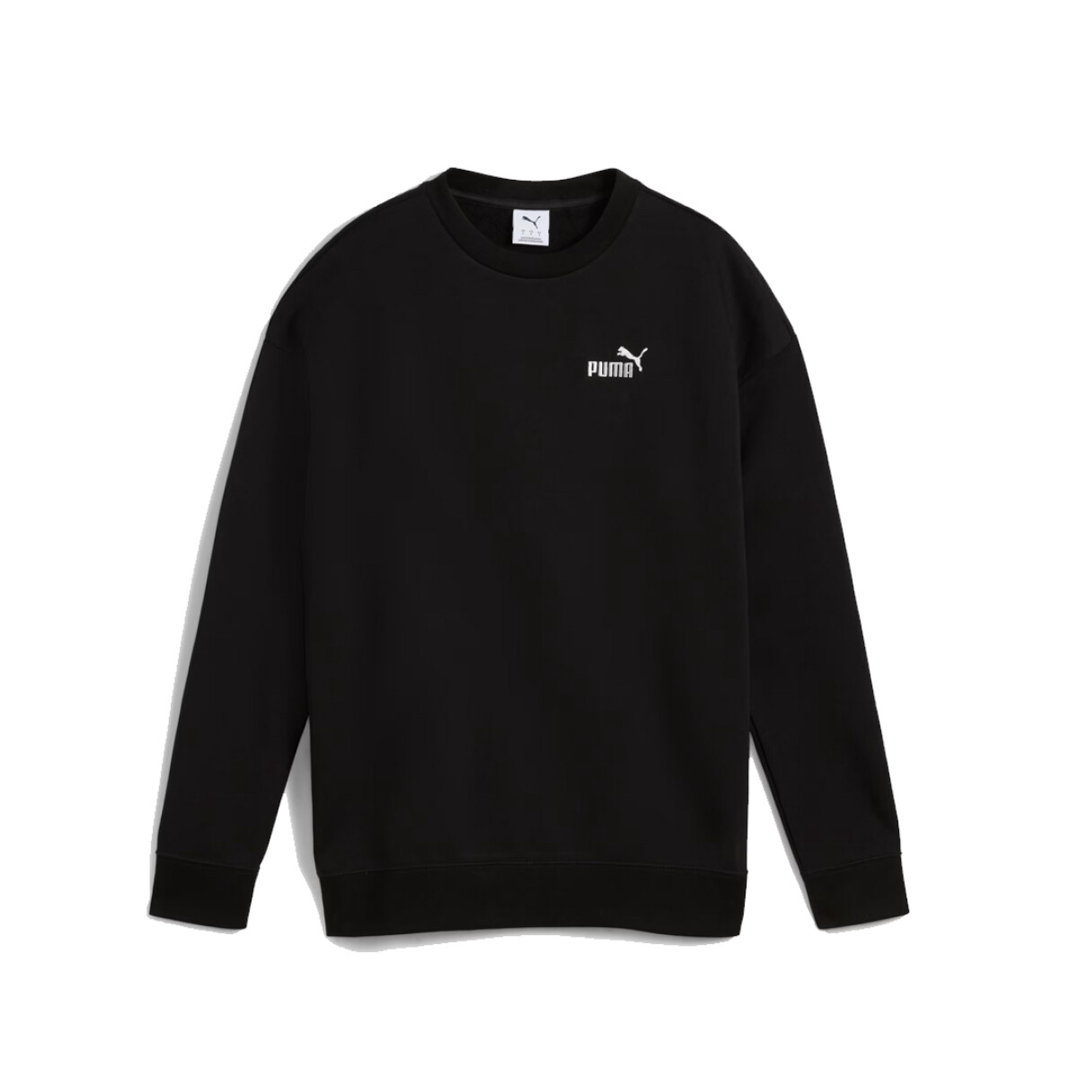 BUZO ESSENTIAL RELAXED CREW TR - PUMA 