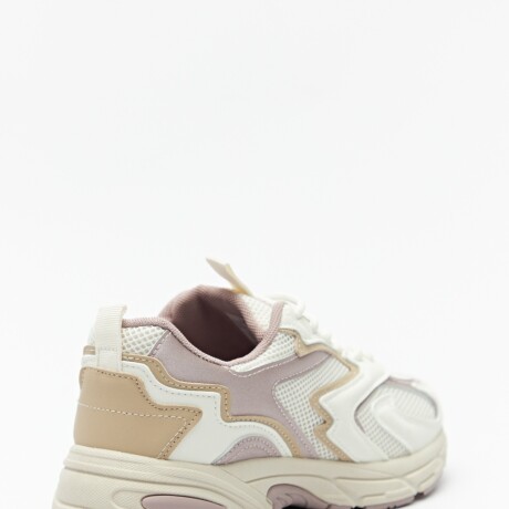 ZAPATILLA EQUAL Lila