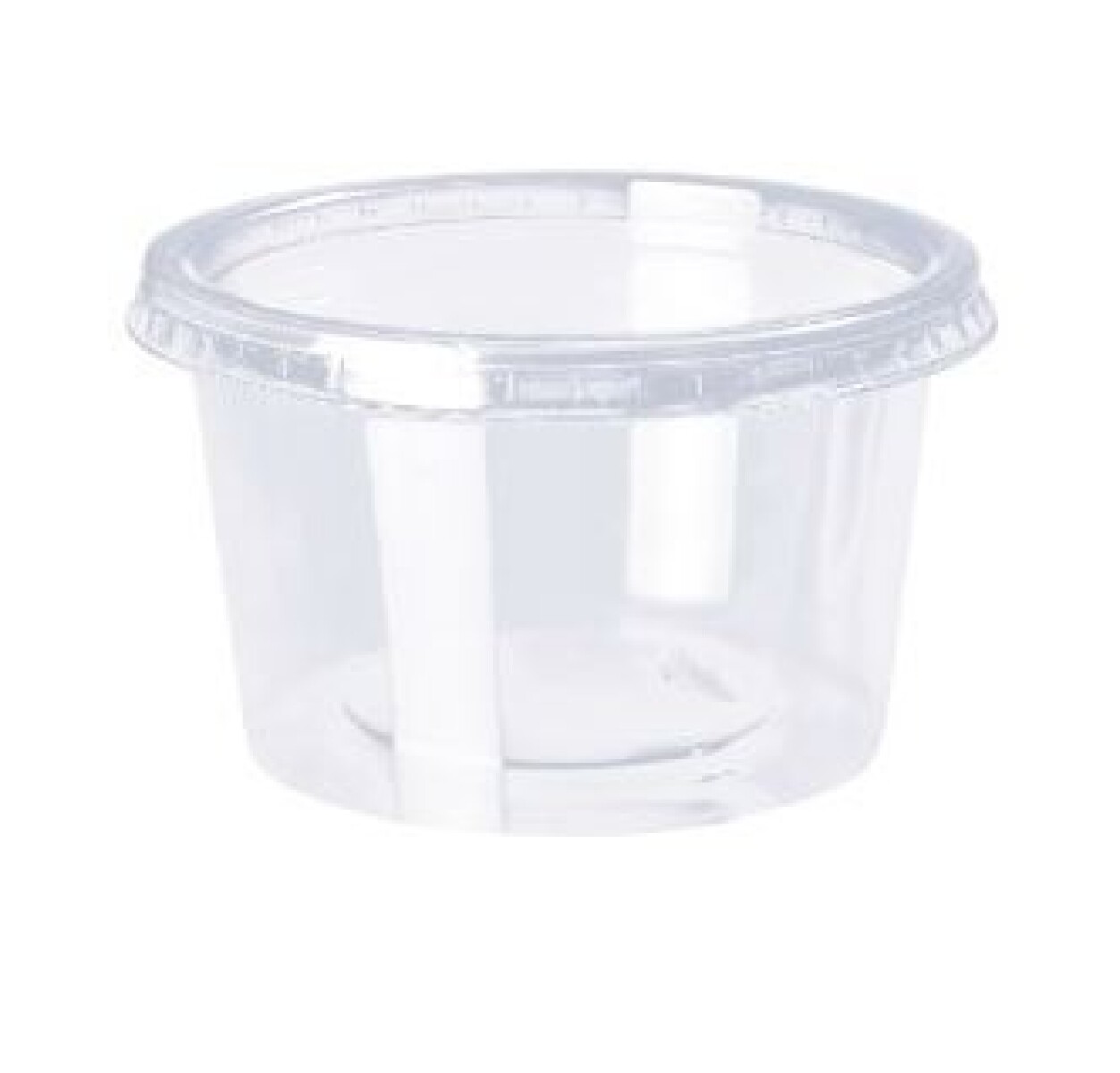 POTE KIT PP CON TAPA 200 ML 
