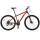 Bicicleta Montaña Expert Predator R27.5 Freno Disco Cambios Shimano G-Naranja