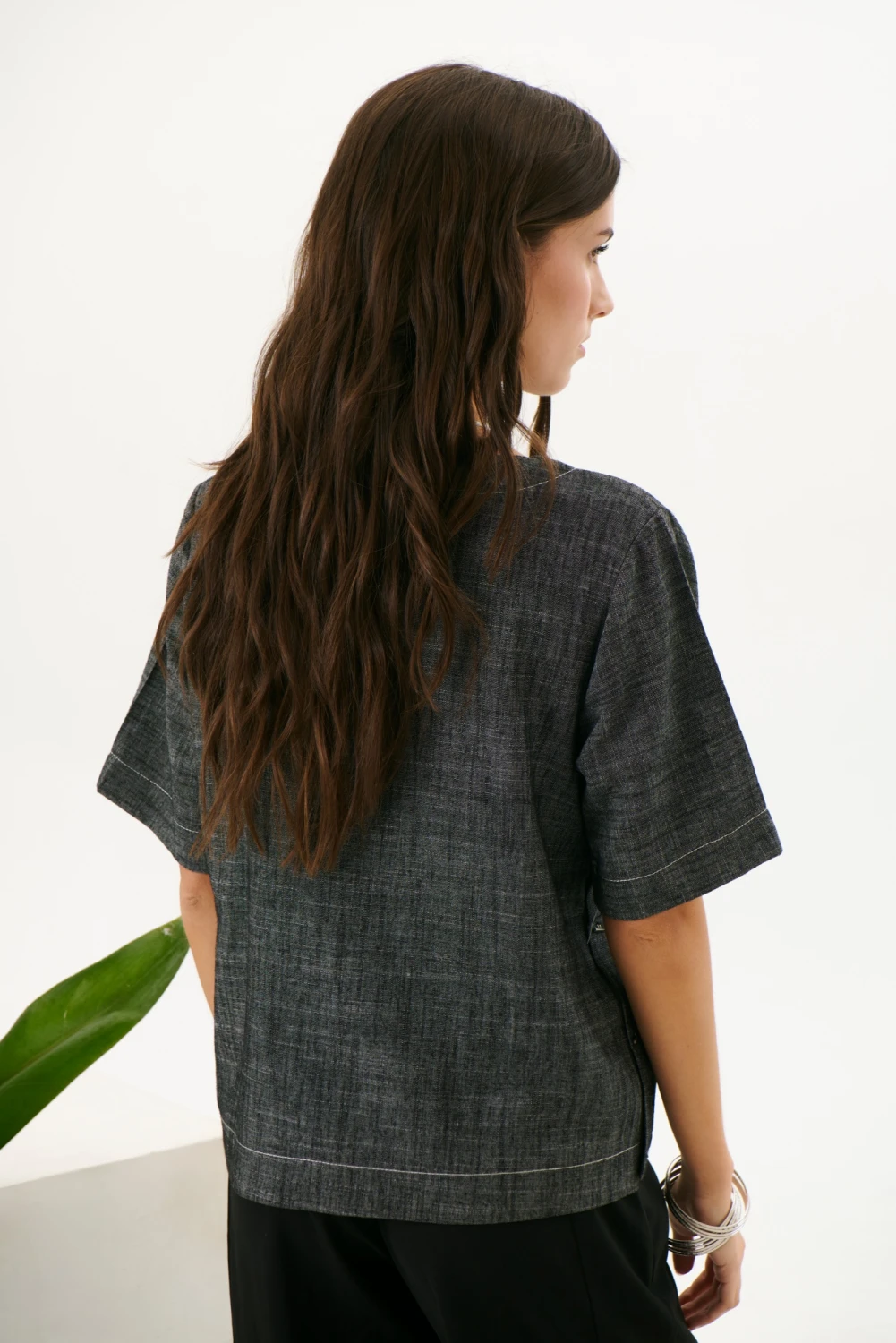 BLUSA LINO EMMA