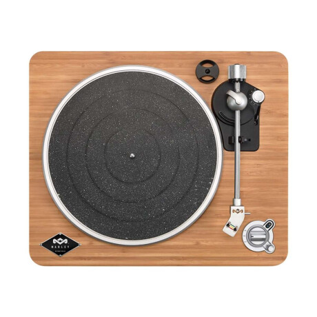 Tocadiscos STIR IT UP WIRELESS (Bluetooth) Negro
